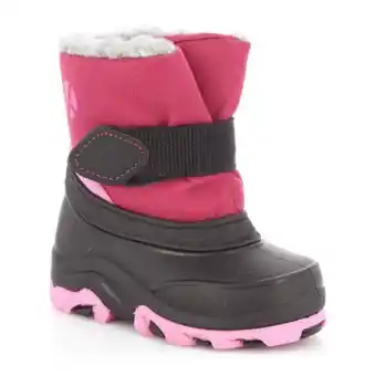 Go Sport Montagne bebe kimberfeel bottes de neige nemo offre