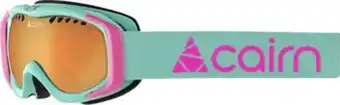 Masque ski enfant cairn booster photochromic
