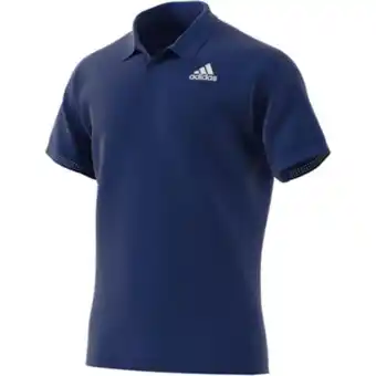 Go Sport Tennis homme adidas polo adidas tennis freelift offre