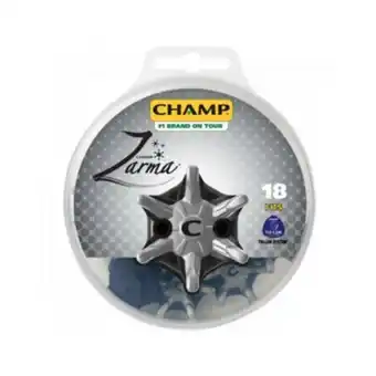 Go Sport Golf adulte champ lot 18 crampons champ stinger fixation slim-lock" offre
