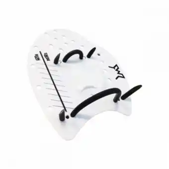 Triathlon zerod plaquettes swimrun zerod hand paddles swr - white