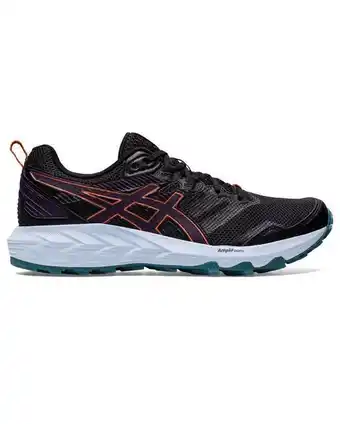 Sport 2000 Chaussures de trail femme gel-sonoma 6 noir offre