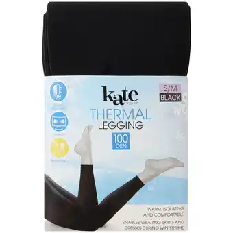 Action Kate legging thermique kate offre