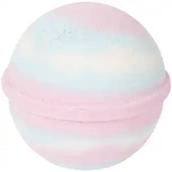 Action Bombe de bain offre