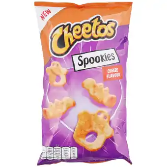 Cheetos spookies