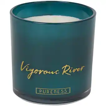 Action Bougie parfumée pureness offre