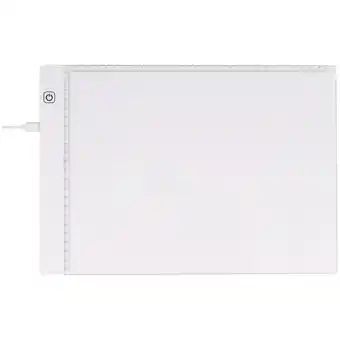 Table lumineuse led Ă dessin crafts & co
