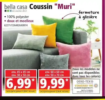 Norma Coussin Muri offre