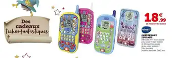 Smartphone éducatif vtech