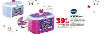 Kidisecrets ma boîte à bijoux vtech