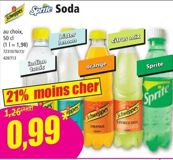 Norma Soda offre