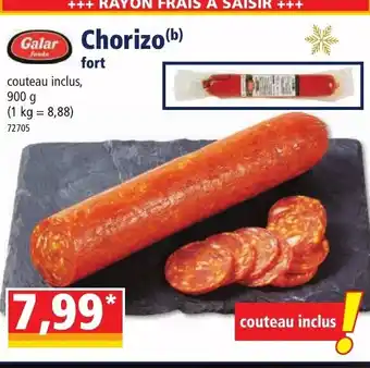 Norma Chorizo offre