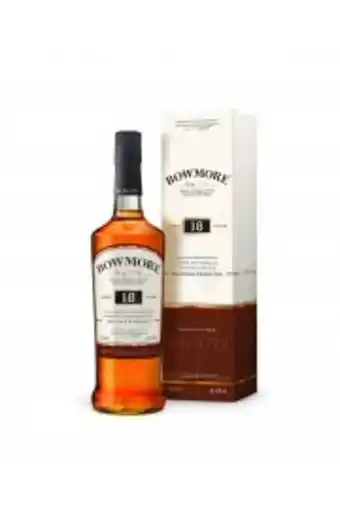 La Vignery Bowmore 18 ans offre