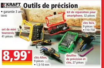 Norma Outils de Précision offre