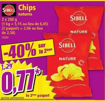 Chips Natures