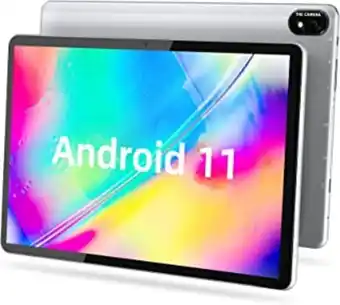 Amazon Sgin tablette 10.1 pouces 4 go de ram 64 go de rom, tablette android 11 avec ips 800x1280 fhd, caméra 2mp + 5mp, bluetooth... offre