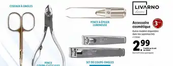Accessoire Cosmétique