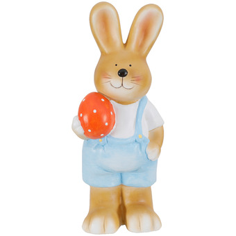 Action Statuette lapin de Pâques offre