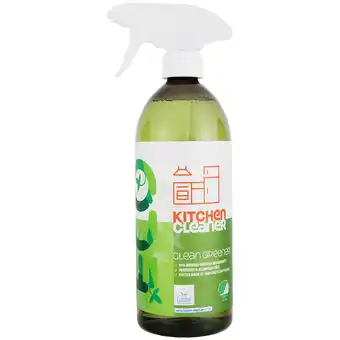 Action ECO nettoyant cuisine offre