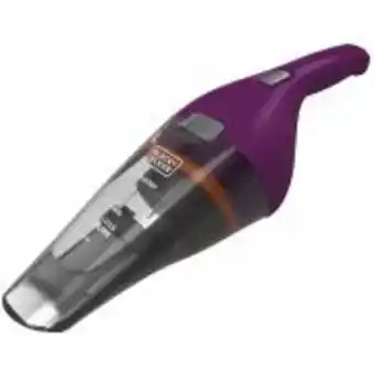 MDA Aspirateur de table black et decker nvc 115 w offre