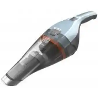 MDA Aspirateur de table black et decker nvc 215 w offre