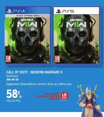 Call Of Duty Modern Warfare II