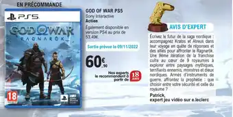 God of War PS5