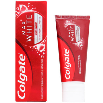 Action dentifrice Colgate offre