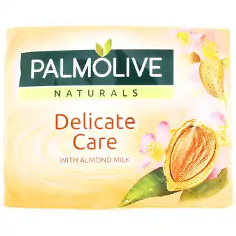 Action Savon pour les mains Palmolive Delicate Care offre