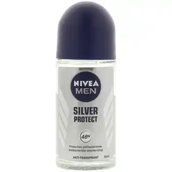 Action Déodorant Nivea Silver Protect offre
