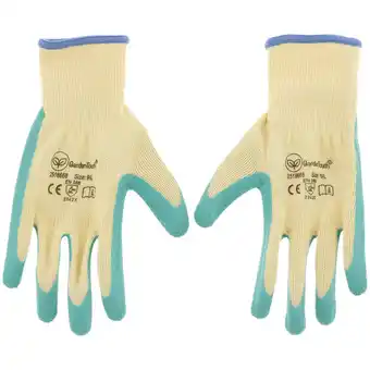 Gants de jardinage Werckmann