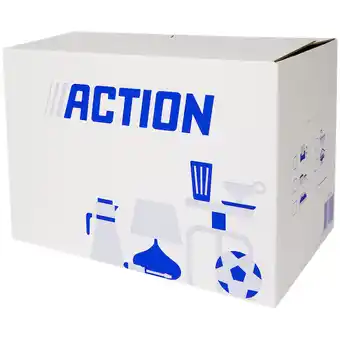Action Boîte De Déménagement offre