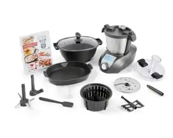 Teleshopping Infinity cooks gris deluxe offre