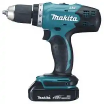 Perceuse visseuse makita 18v +3 bat 3ah