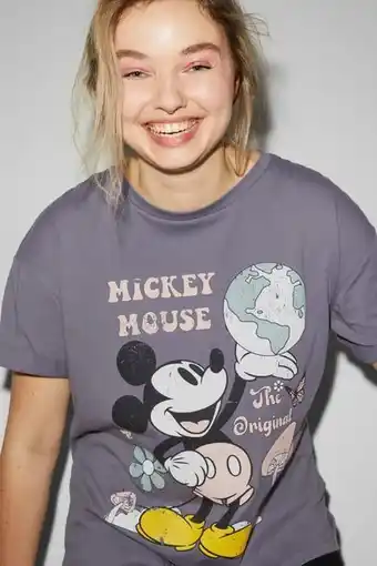 C&A Clockhouse - t-shirt - mickey mouse offre