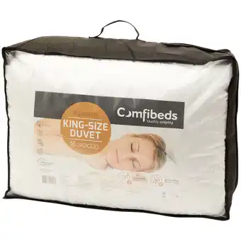 Action Couette 4 saisons Comfibeds offre