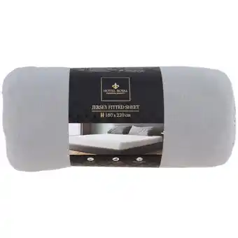 Drap-housse en jersey Hotel Royal 