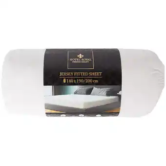 Action drap-housse Hotel Royal offre