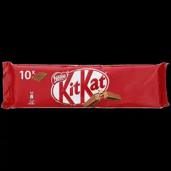 Action KitKat Nestlé offre