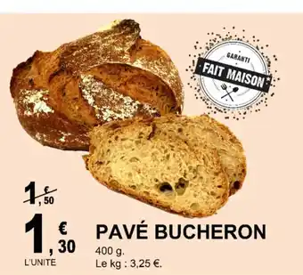 E.Leclerc Pave Bucheron offre