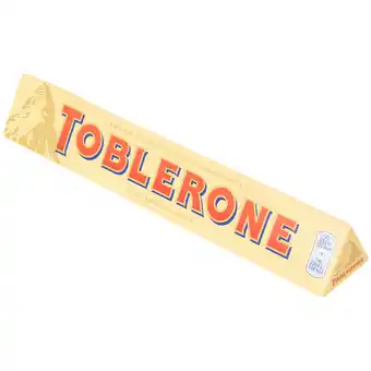 Action Toblerone De Suisse offre
