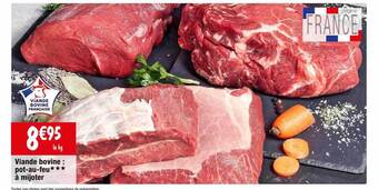 Migros Viande bovine : pot-au-feu à mijoter offre