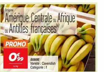 Netto Banane offre