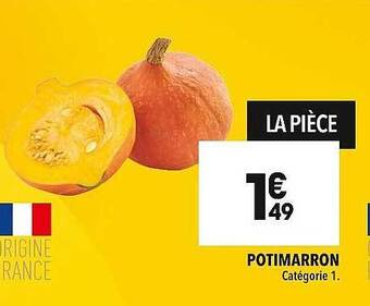 Potimarron