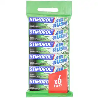 Chewing-gum Stimorol Air Rush Spearmint