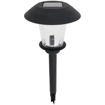 Action Lampe de jardin LED torche offre