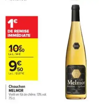 Chouchen Melmor