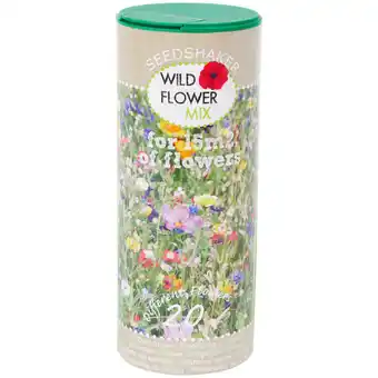 Action Seed Shaker boîte de semence offre