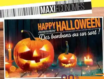 Match Happy halloween des bonbons ou un sort! offre