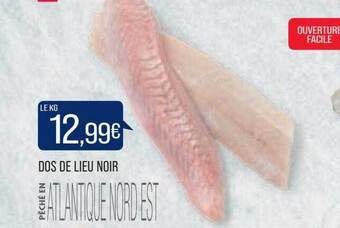 Match Dos de lieu noir offre